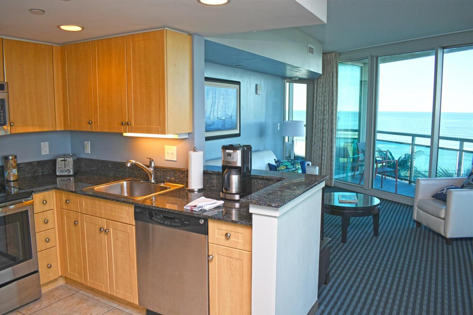 New Amazing Corneramazing Views Honeymoon Suite! Myrtle Beach Dış mekan fotoğraf