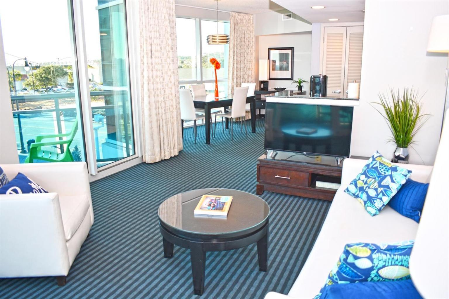 New Amazing Corneramazing Views Honeymoon Suite! Myrtle Beach Dış mekan fotoğraf