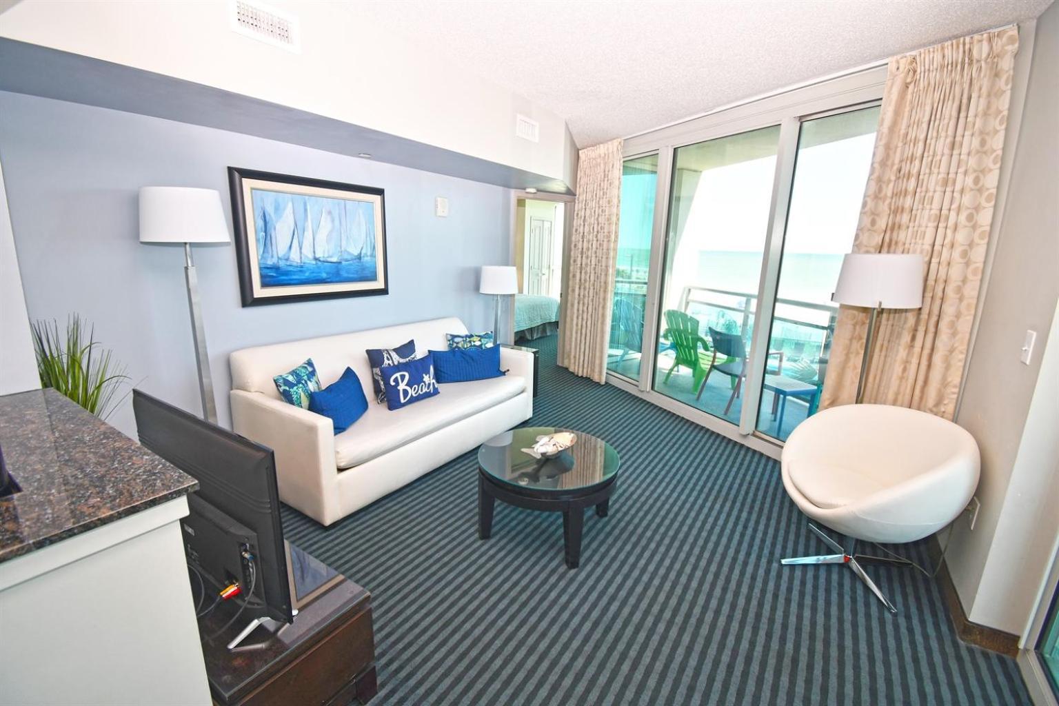New Amazing Corneramazing Views Honeymoon Suite! Myrtle Beach Dış mekan fotoğraf