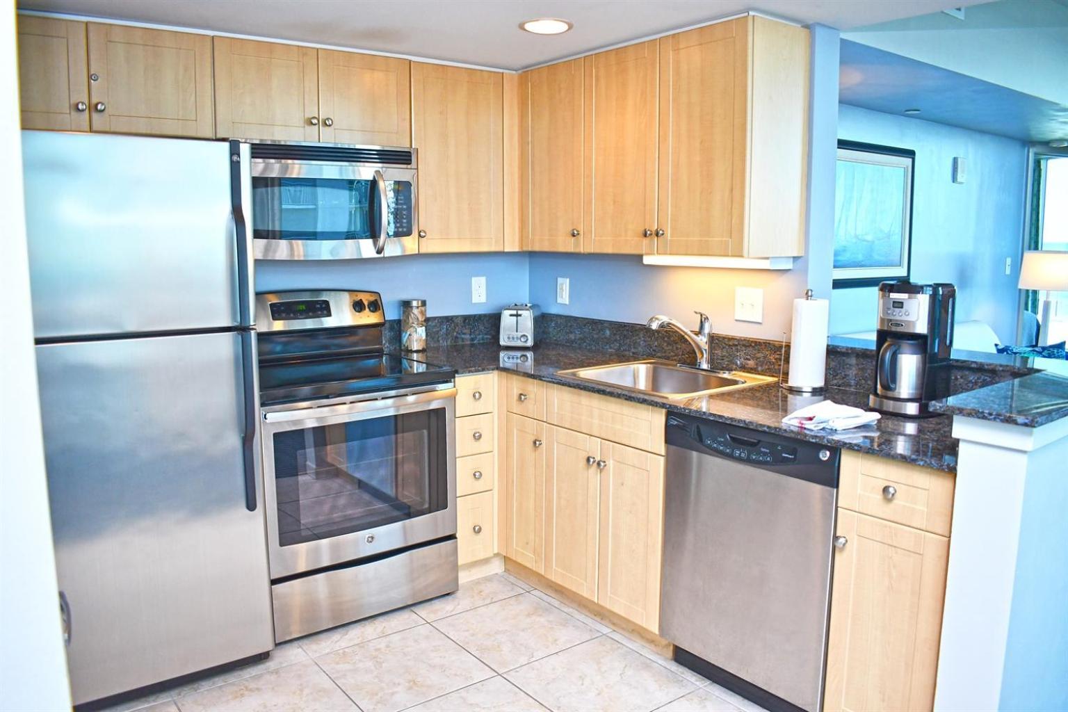 New Amazing Corneramazing Views Honeymoon Suite! Myrtle Beach Dış mekan fotoğraf