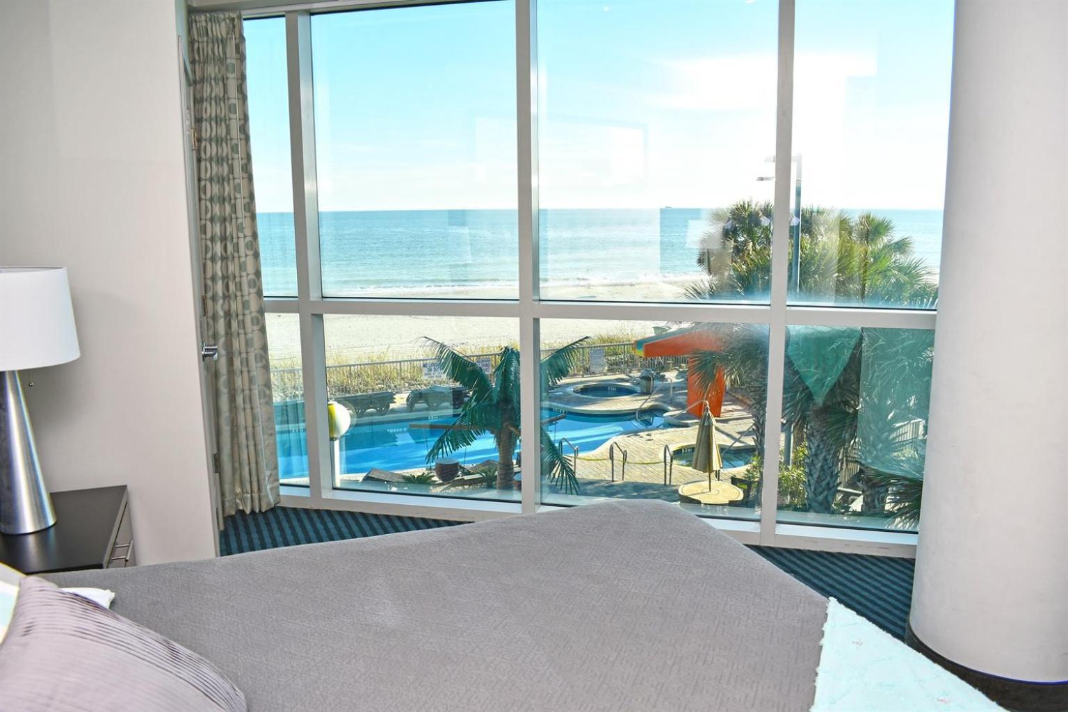 New Amazing Corneramazing Views Honeymoon Suite! Myrtle Beach Dış mekan fotoğraf