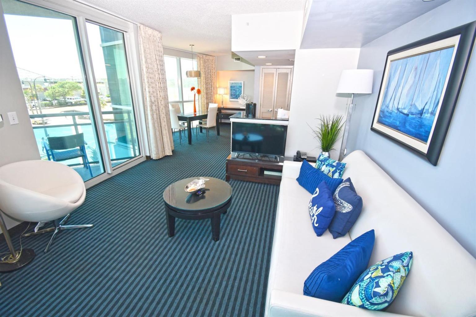 New Amazing Corneramazing Views Honeymoon Suite! Myrtle Beach Dış mekan fotoğraf