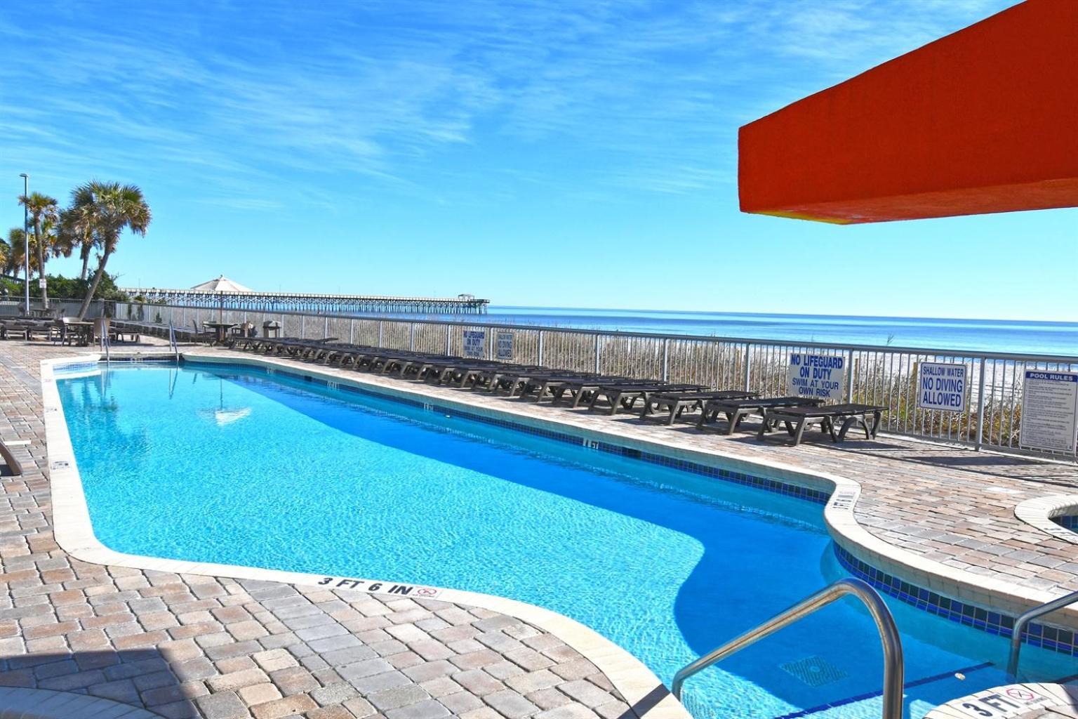 New Amazing Corneramazing Views Honeymoon Suite! Myrtle Beach Dış mekan fotoğraf