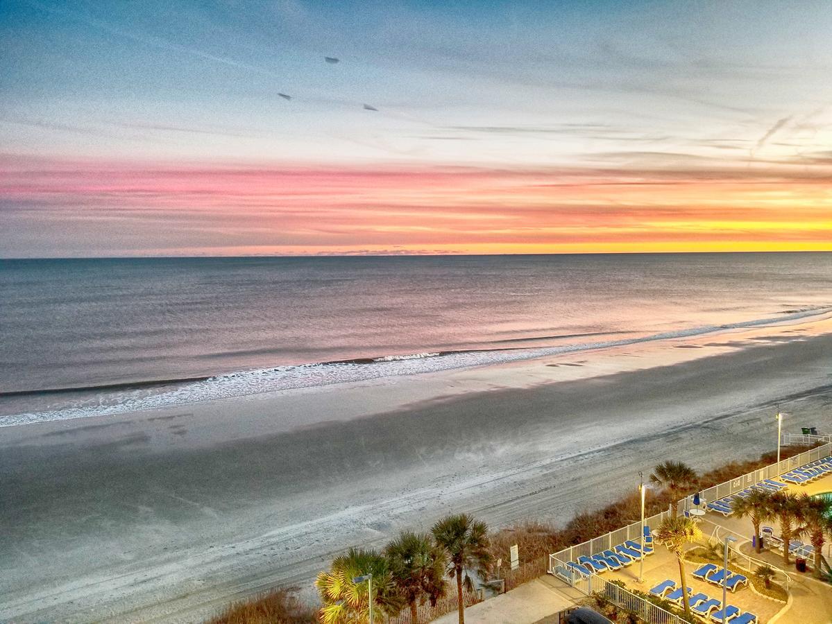 New Amazing Corneramazing Views Honeymoon Suite! Myrtle Beach Dış mekan fotoğraf