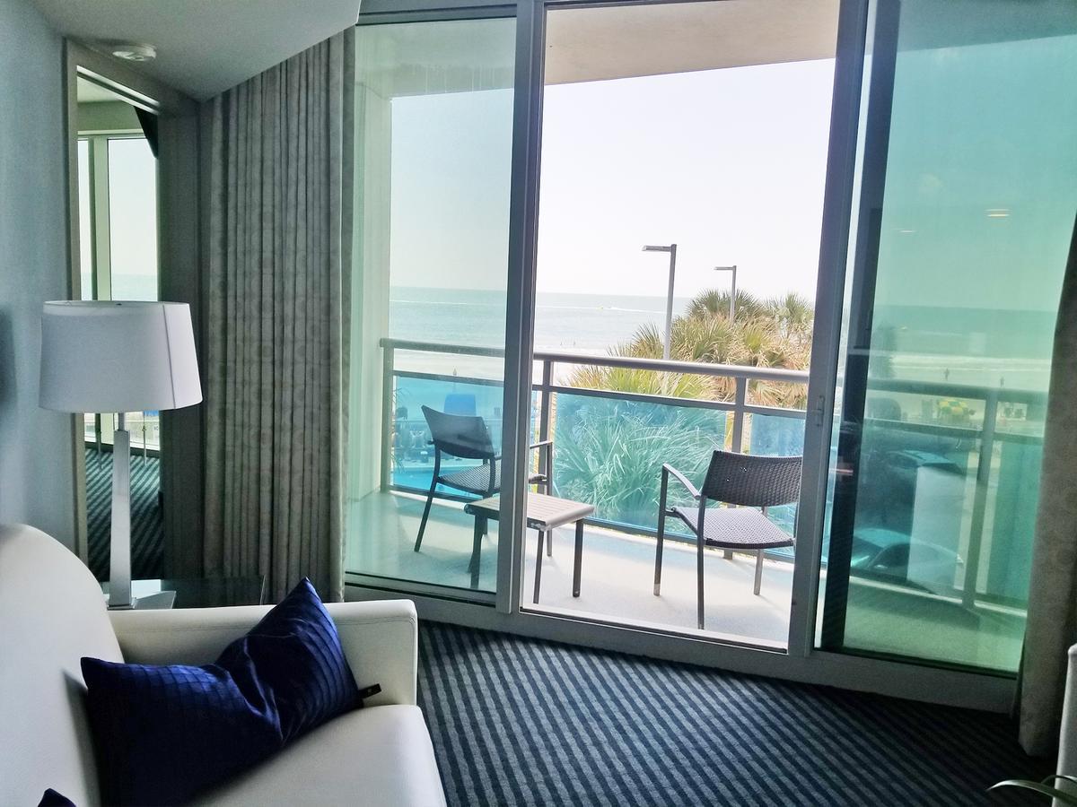 New Amazing Corneramazing Views Honeymoon Suite! Myrtle Beach Dış mekan fotoğraf