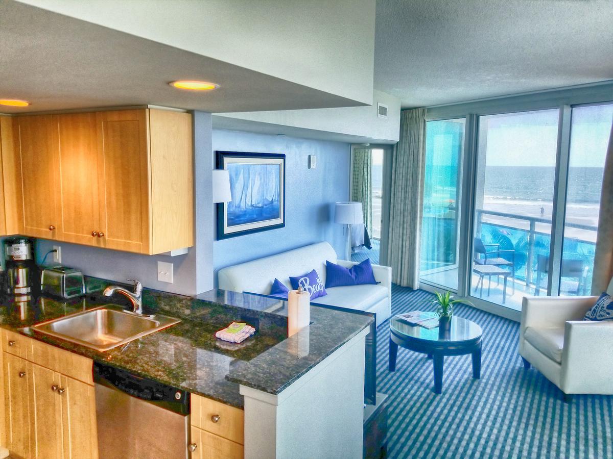 New Amazing Corneramazing Views Honeymoon Suite! Myrtle Beach Dış mekan fotoğraf