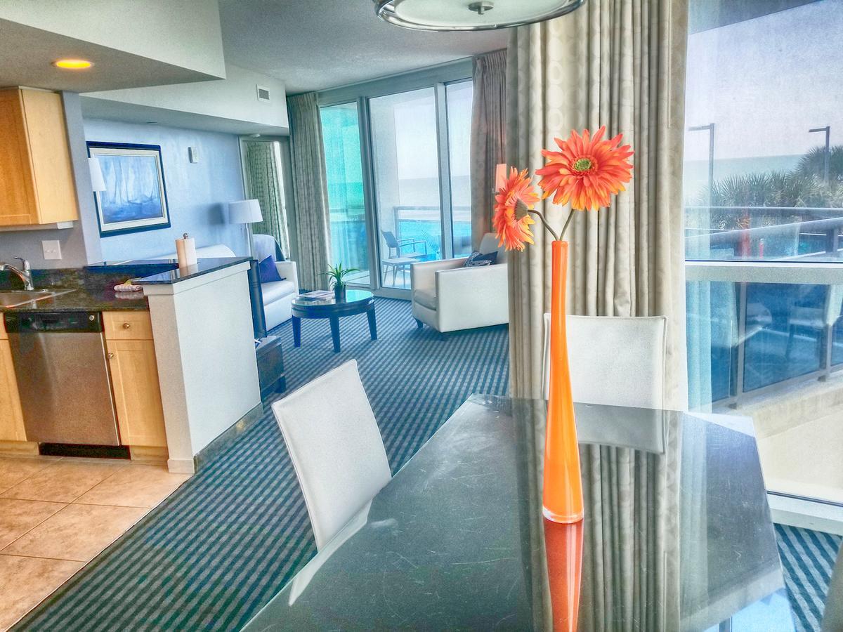New Amazing Corneramazing Views Honeymoon Suite! Myrtle Beach Dış mekan fotoğraf