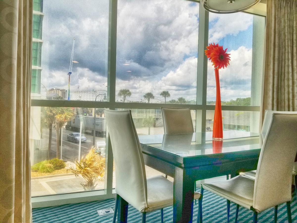 New Amazing Corneramazing Views Honeymoon Suite! Myrtle Beach Dış mekan fotoğraf