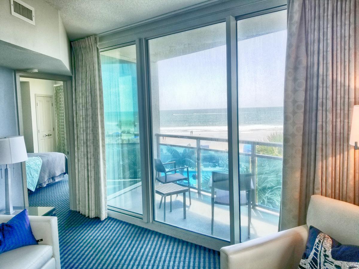 New Amazing Corneramazing Views Honeymoon Suite! Myrtle Beach Dış mekan fotoğraf