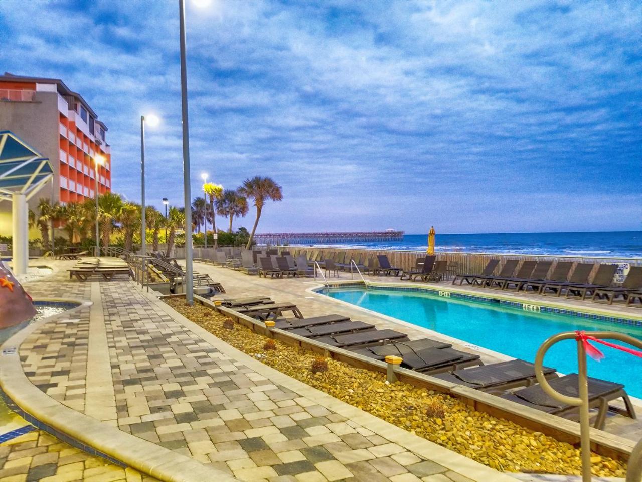 New Amazing Corneramazing Views Honeymoon Suite! Myrtle Beach Dış mekan fotoğraf